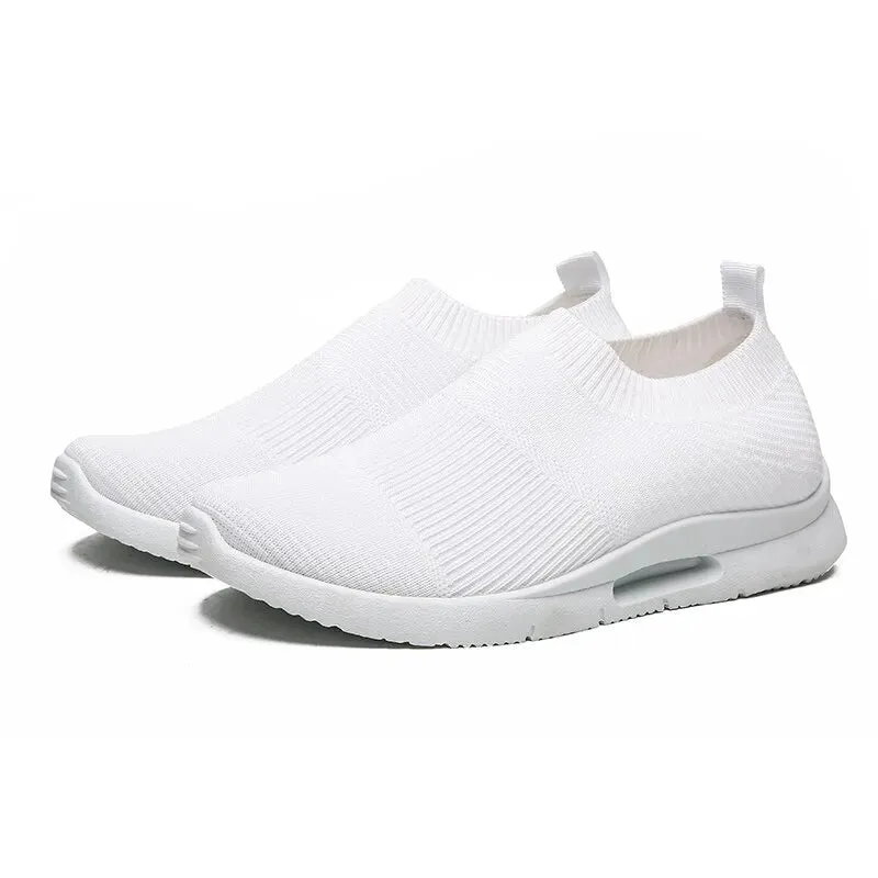 Zapatos ligeros para correr para mujer