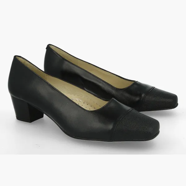 ZAPATOS OUTLET MUJER PIEL MOD. KONG