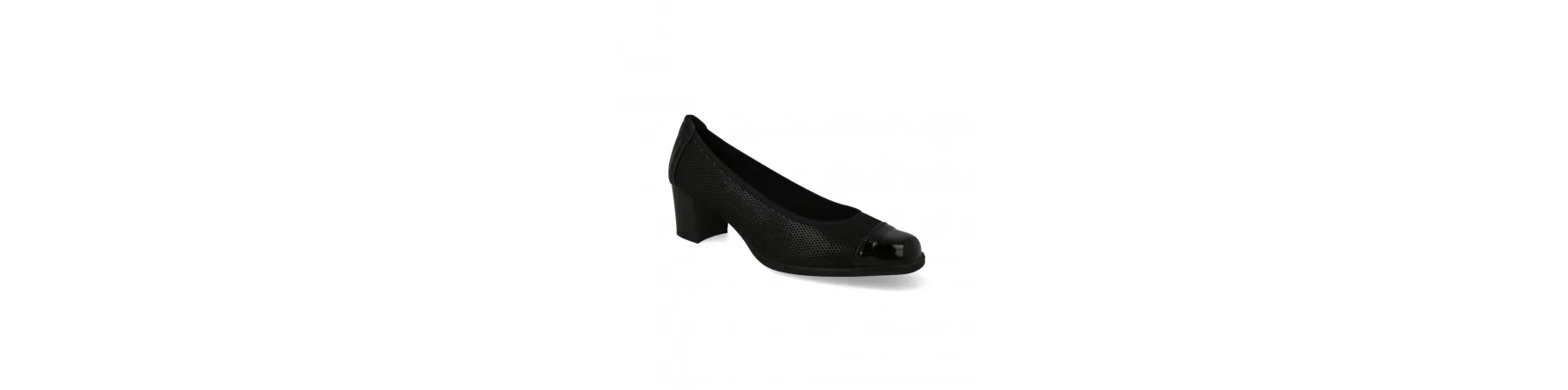 ZAPATOS TACON COMODOS MUJER MOD. NANCY