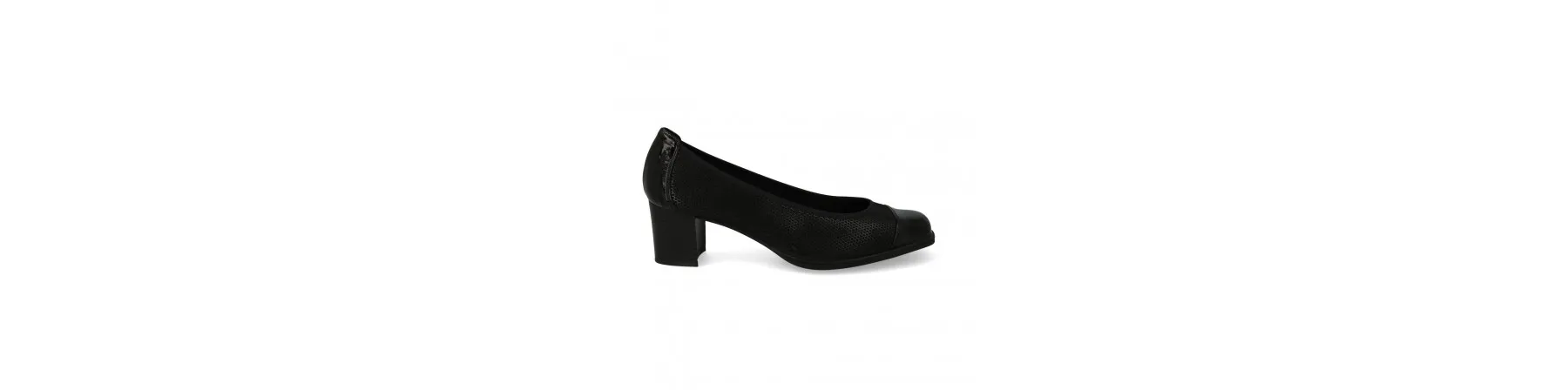 ZAPATOS TACON COMODOS MUJER MOD. NANCY