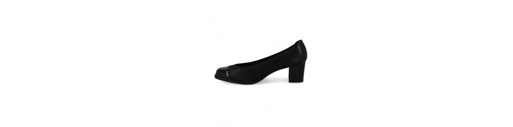 ZAPATOS TACON COMODOS MUJER MOD. NANCY
