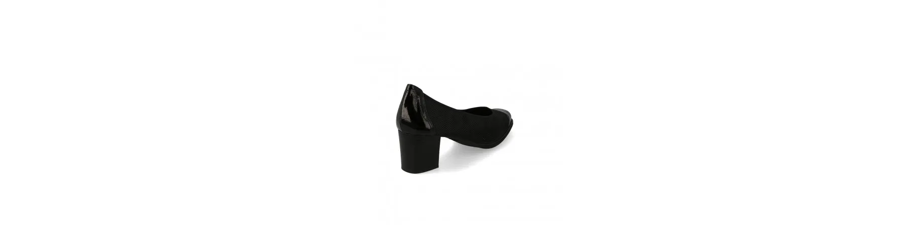 ZAPATOS TACON COMODOS MUJER MOD. NANCY