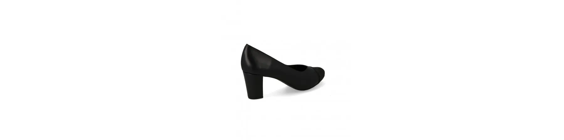 ZAPATOS TACON COMODOS MUJER MOD. URSULA