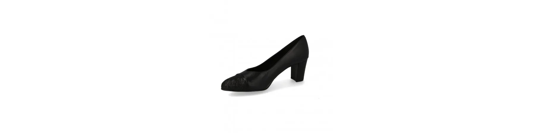 ZAPATOS TACON COMODOS MUJER MOD. URSULA