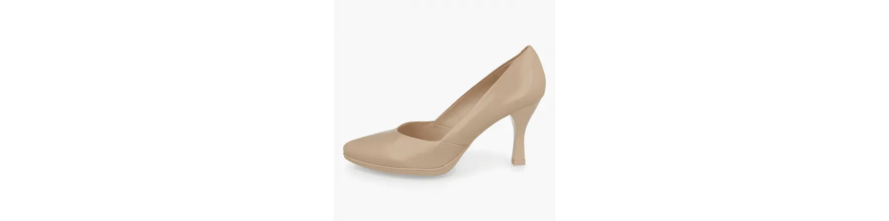 ZAPATOS TACON COMODOS MUJER PIEL MOD. KIMBERLY