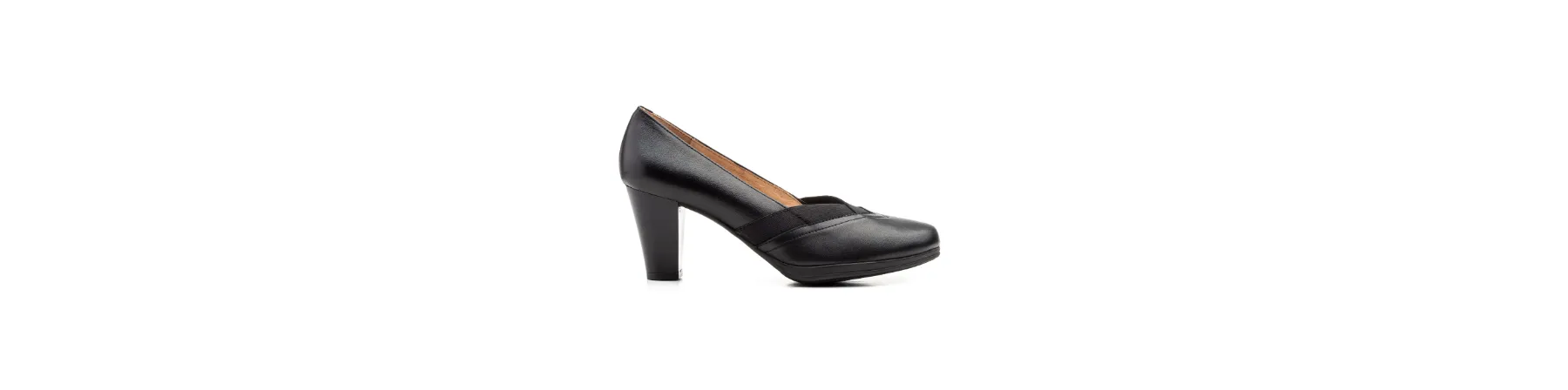 ZAPATOS TACON MUJER COMODOS MOD. MARTITA