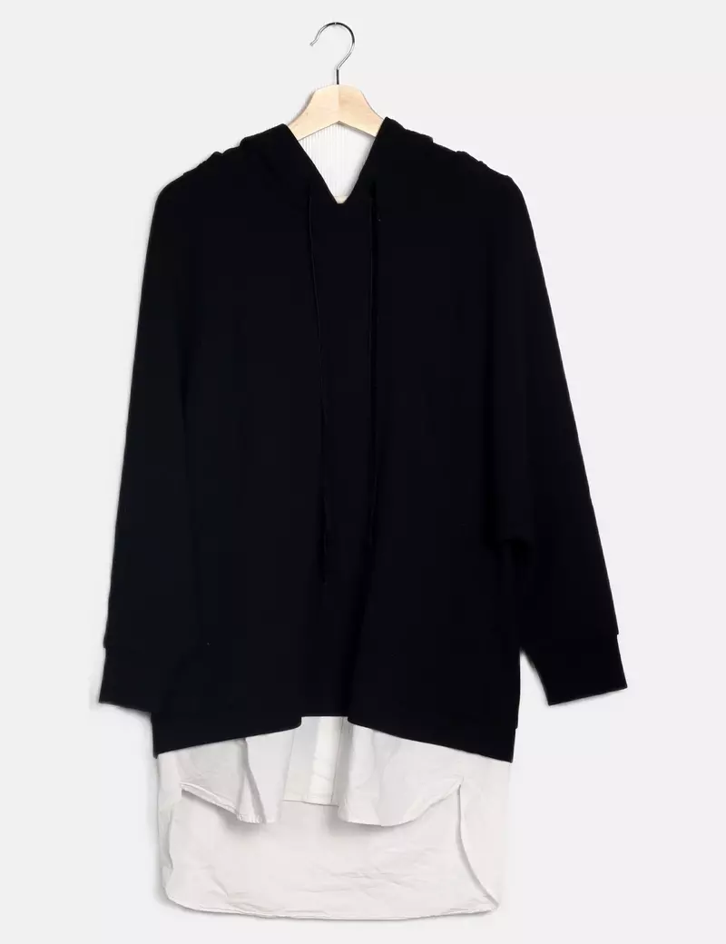 Zara Sudadera