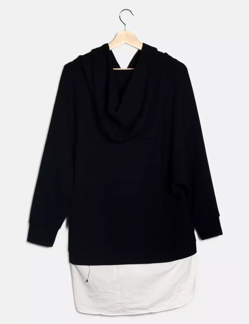 Zara Sudadera