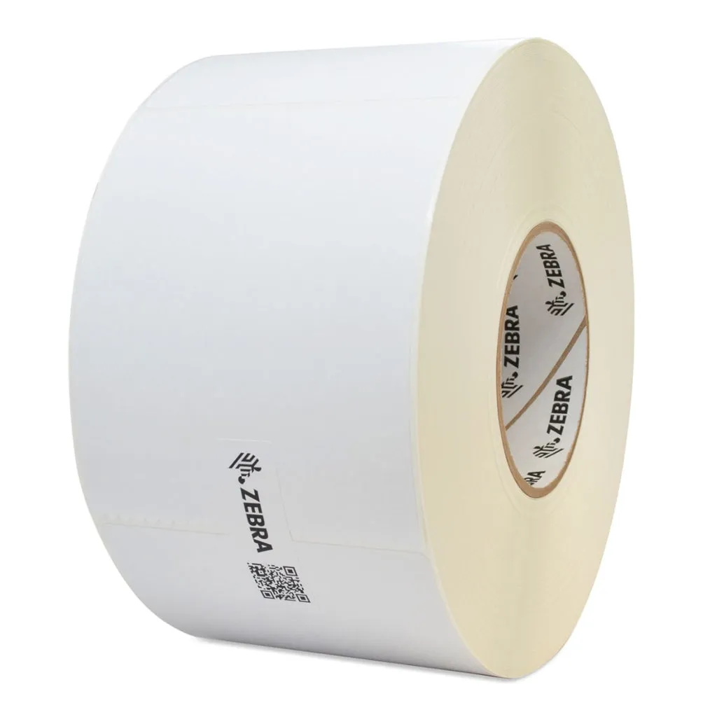 ZEBRA ROLLO DE PAPEL ETIQUETA 4X6 TT ZPER 1500T