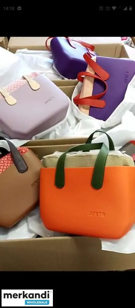 ¡Bolsos de JUSTO! ¡Hermana Obag!
