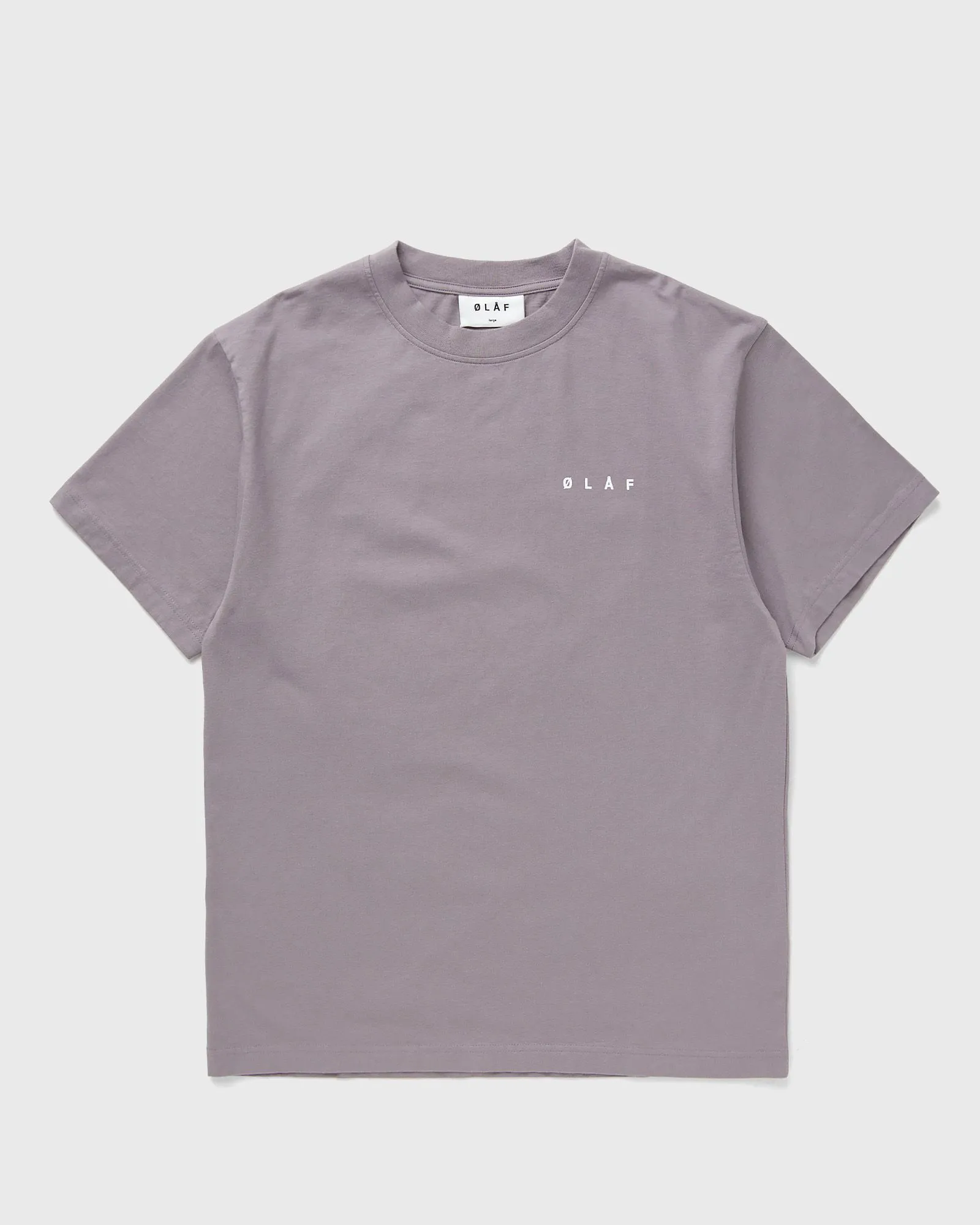 ØLÅF PIXELATED FACE TEE