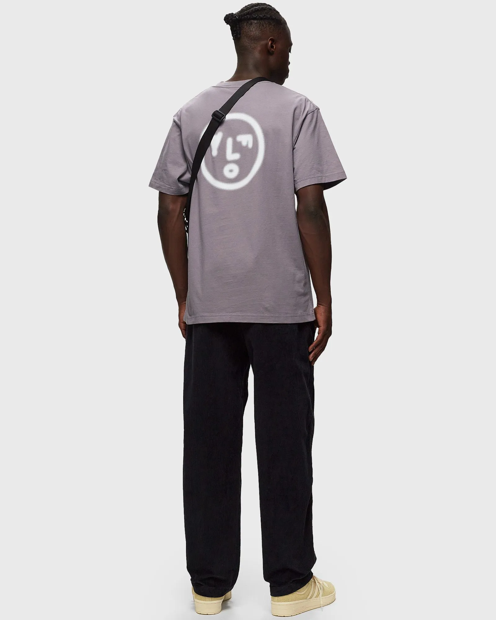 ØLÅF PIXELATED FACE TEE